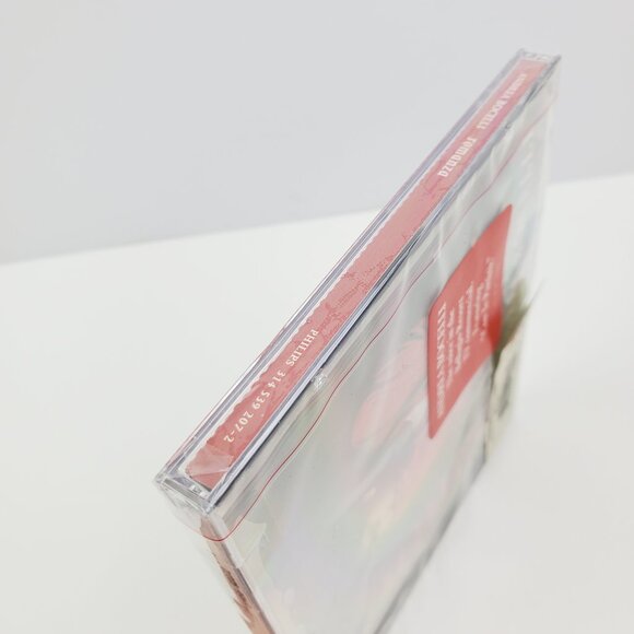 Andrea Bocelli Romanza CD Operatic Classic Vocal Ballad Music 1996 Sealed - Picture 9 of 9